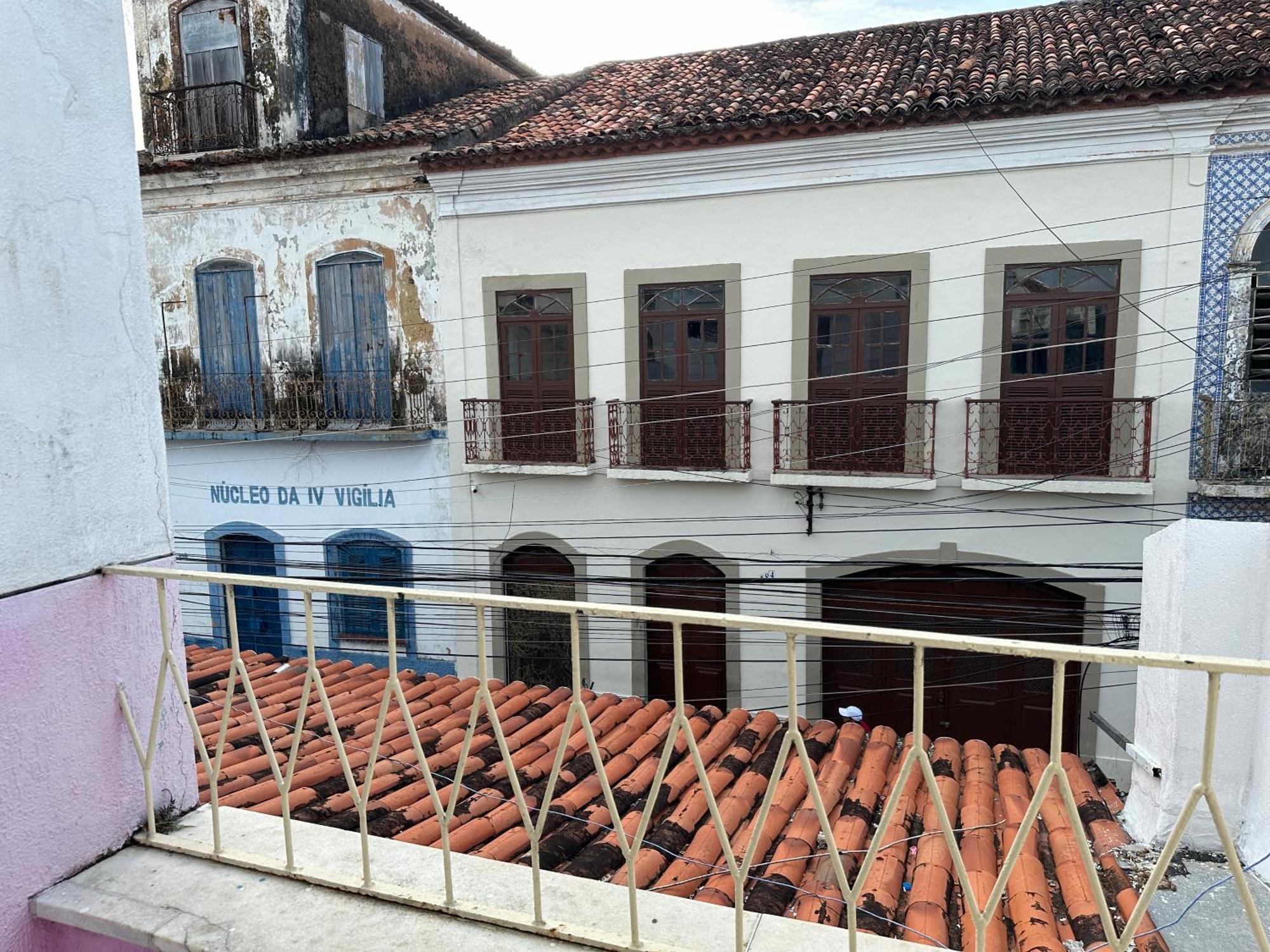 Solar dos Poetas - Pousada e Cafeteria Sao Luis (Maranhao) Exterior foto