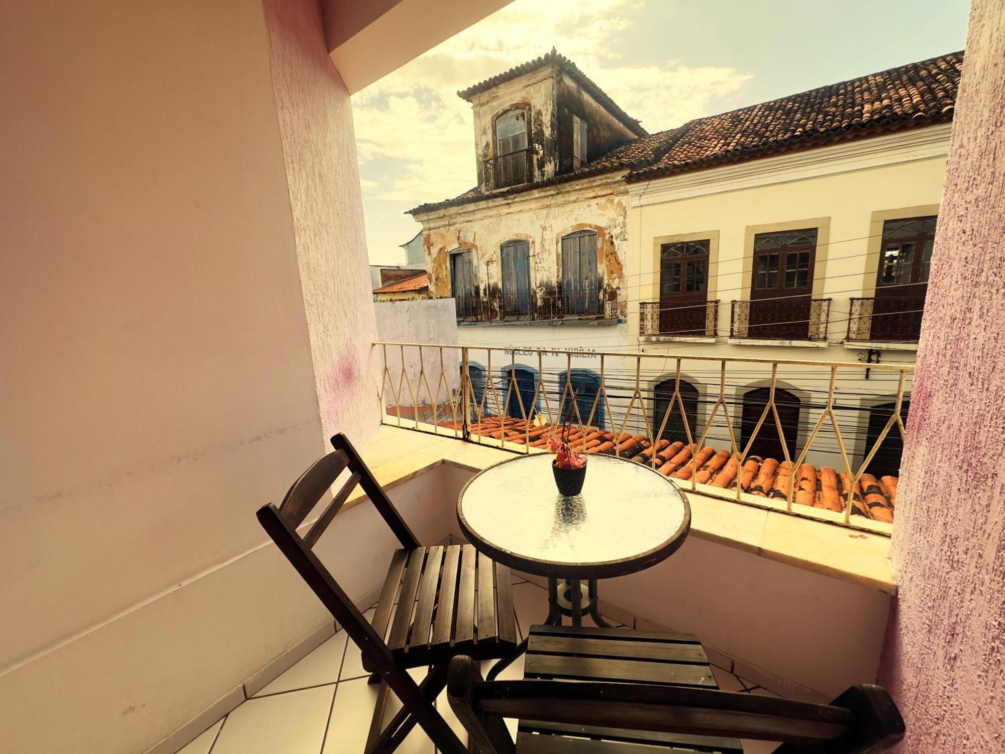 Solar dos Poetas - Pousada e Cafeteria Sao Luis (Maranhao) Exterior foto